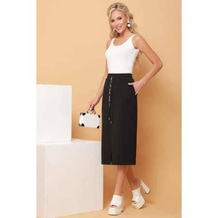Women's skirt, size 48-1