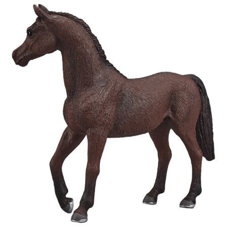 Figure Konik "Arabian stallion, bay"-3