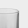 BASIC glass mug, 380 ml