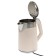Electric kettle IRIT IR-1364, metal, 1.8 l, 1500 watts, beige