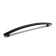 Slovka-slop tundra Standart, m/o 128 mm, black color