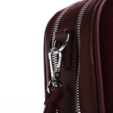 Board-sakwyazhi with zipper, brown color-4