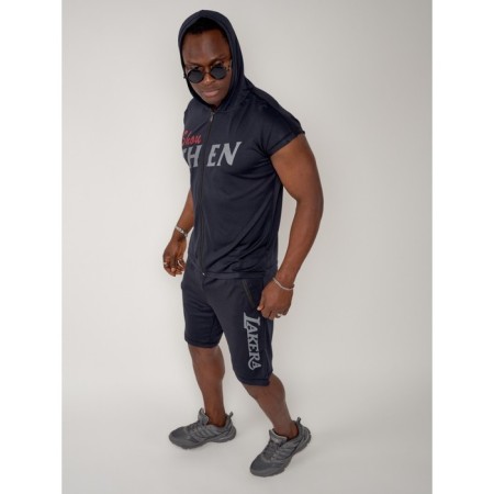 Male Sports suit, size 54-56, dark blue color-16