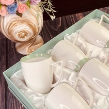 Set of mugs of Lenardi Madeira, 320 ml, 6 pcs