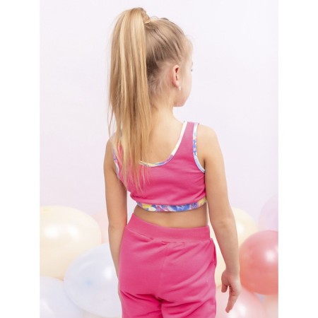 TOP for girls, height 110 cm-2