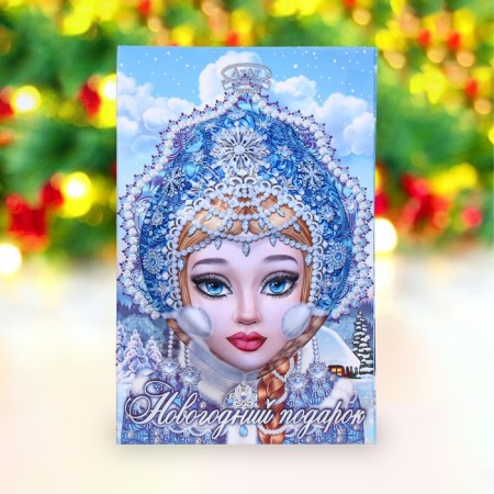 New Year. Chocolate sweets "New Year's gift", 200 g