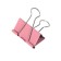 Papers clamps 51 mm, 12 pieces, Devente, metal, mix x 4 colors, cardboard box