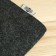 Bath mat, rectangular