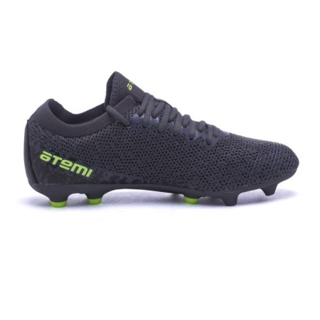 BUTS football ATEMI SBA-003 MSR, gray/bright salut, size 45-8