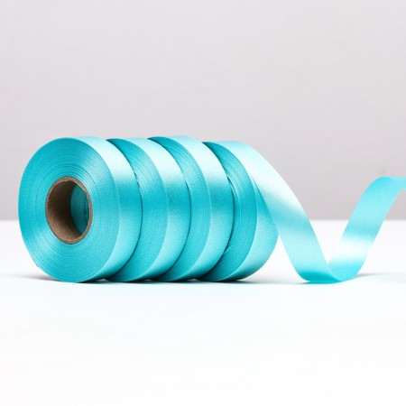 Tape for decor and gifts, menthol, 2 cm x 45 m-1