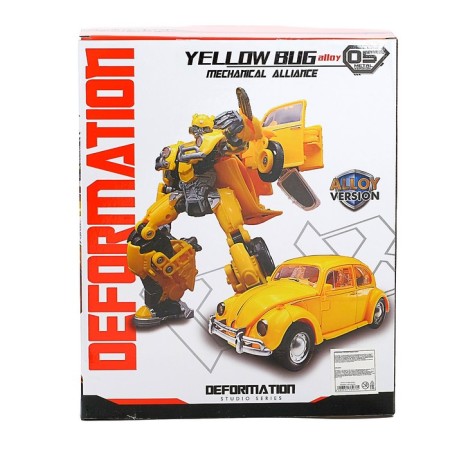 Bumblebee robot-8