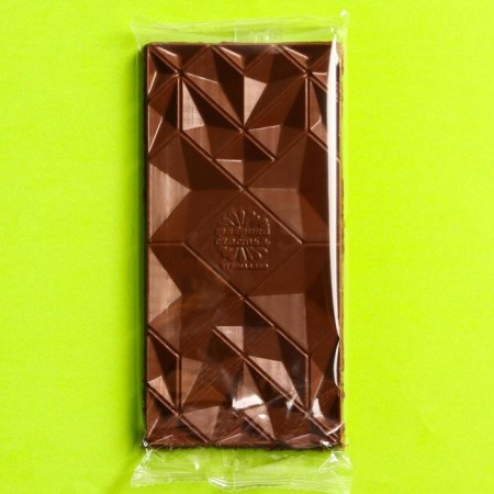 Milk chocolate "For a good person", 70 g.-3