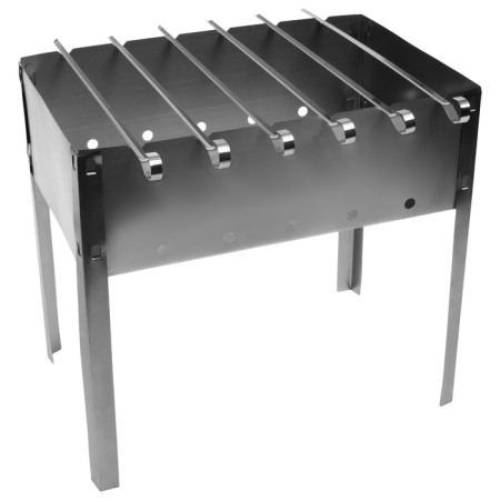 Maclay Maclay "Economy", 6 skewers, 40x25x40 cm-4
