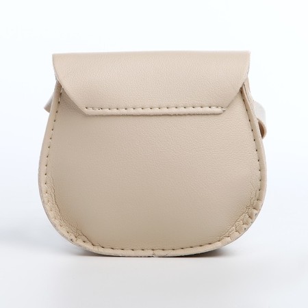 Baby bag on magnet, beige color-1