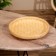 The tray is wicker, from bamboo 30x30x2 cm