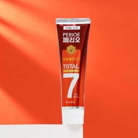 PARIOE TOTAL 7 SENSITIVE of integrated action, 120 g-1