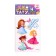 Set for creativity Children's tattoos "Fasty"