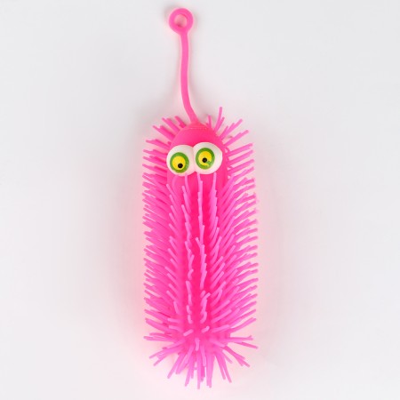 Bloody rubber hornet light “caterpillar”, mixing mix, in showbox-2