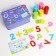 Children's set for studying the score, 16 × 6.8 × 10 cm