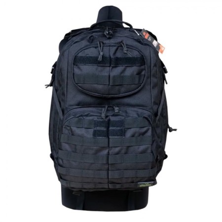 TRAMP TRP-042, Commander, Black, 50 liter backpack tactical backpack-11