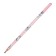 Pencil b/g design BrunovisConti Kawaii Animals. Cat, circle, hb, 3mm