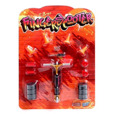 Finger scooter, mix-13
