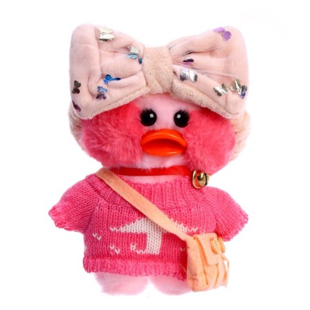 Soft toy "Duck", 25 cm, species mix-10