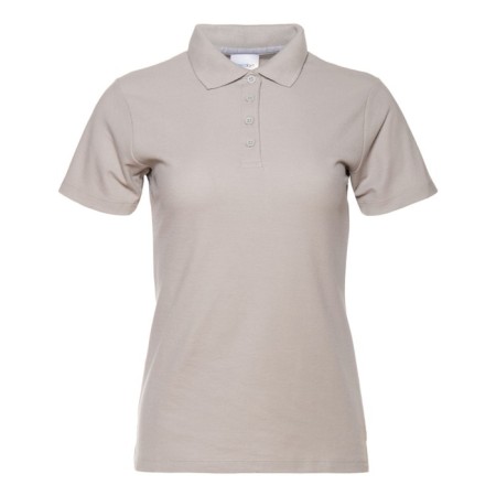 Female shirt, size 46, light gray color