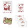 New Year's board game "New Year: answer or execute", 50 cards, 6+