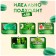 Food dye Top Decor gel, "green", 100 g