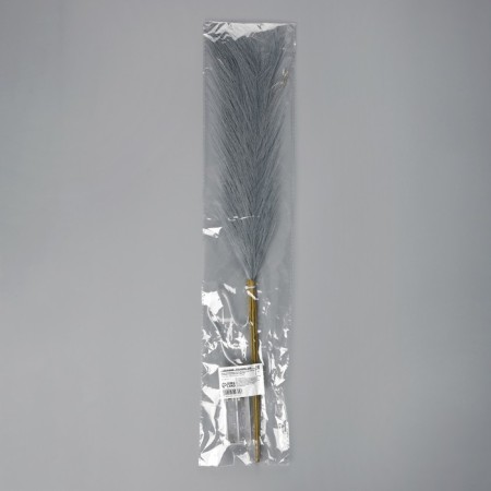 LED branch gray, 56 cm, 15 LED, AAX2 batteries (not in the kit), warm white-5