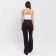 Women's pants Mist p. 44 (height 175), black