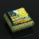 The scenery box "Autumn", stone crumbs, serpentus mix
