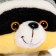 Soft toy "Raccoon Tishka", 20 cm