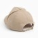 Baseball cap for a boy, beige color, size 52-54