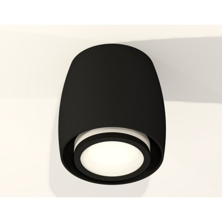Ambrella Light Acrylic lamp, XS1142040, MR16 GU5.3 LED 10 watts, black sand, white matte-2