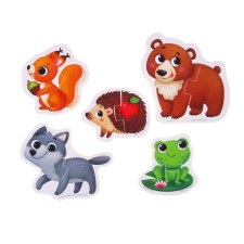 Soft puzzle for babies 