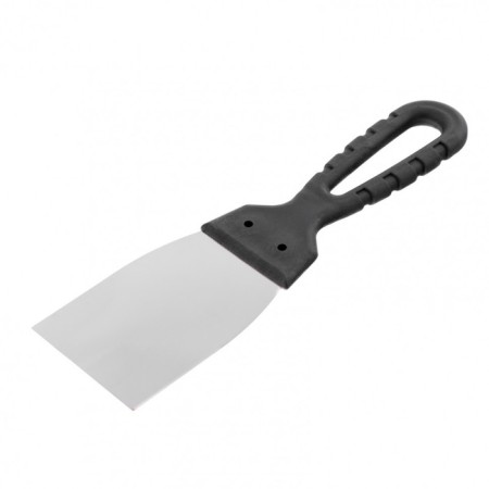 Spatulas Sparta 85133, stainless steel, plastic handle, 60 mm-2