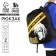 School backpack, ergonomic back Art Hype Your Way, 39x32x14 cm