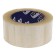 Adhesive tape Unibob 48mm*132m 40 mkm, transparent