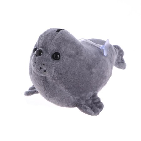 Soft toy "Seal", Mix colors