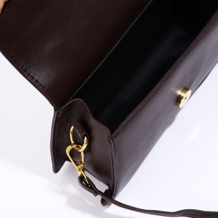 Bag-mixer on magnet, brown color-6