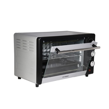 Mini-Dukhovka Oursson MO2008/BL, 1360 W, 18 l, 3 modes, black-2