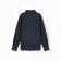 Shirt for the boy Minaku: School Collection, dark blue color, height 152 cm