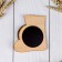 Magnet "Domestenok in a felt boot", warmth and comfort to your home