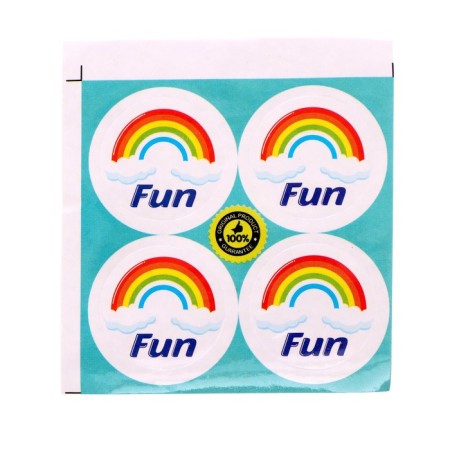 Set for playing with plasticine "Merry Airpower", 4 jars with plasticine, mix-10