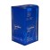 Handle "Crystalwrite" ball, 0.38 mm, blue