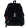 Frame backpack 38 x 29 x 15 cm, 3D effect, Hatber Ergonomic Light "Joystick" Blue NRK_71042
