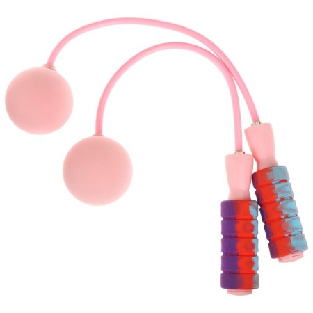 Sprinkle rope onlytop, pink color
