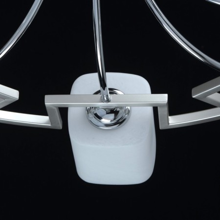Tetro chandelier, size 74x25x74 cm, 480W 8xe14 IP 20-8
